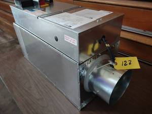 lot 122 image: Nailor Model D30RE Digital Single D...
