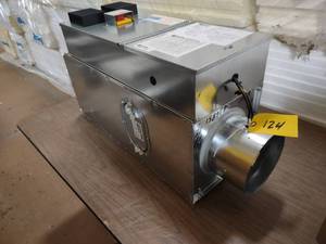 lot 124 image: Nailor Model D30RE Digital Single D...