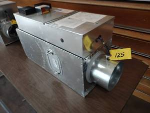 lot 125 image: Nailor Model D30RE Digital Single D...