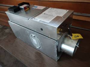 lot 126 image: Nailor Model D30RE Digital Single D...