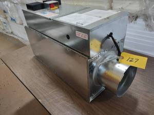 lot 127 image: Nailor Model D30RE Digital Single D...