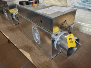 lot 128 image: Nailor Model D30RE Digital Single D...