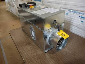 lot 133 image: Nailor Model D30RE Digital Single D...