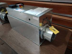 lot 140 image: Nailor Model D30RE Digital Single D...