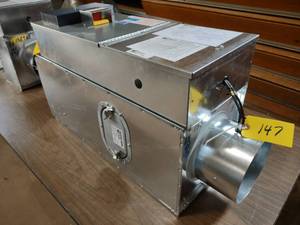 lot 147 image: Nailor Model D30RE Digital Single D...