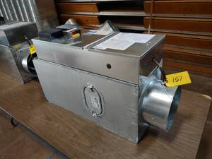 lot 157 image: Nailor Model D30RE Digital Single D...