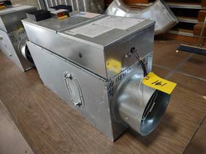 lot 161 image: Nailor Model D30RE Digital Single D...