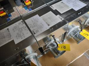 lot 178 image: Nailor Model D30RE Digital Single D...