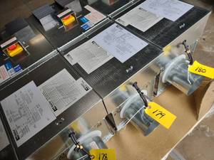 lot 179 image: Nailor Model D30RE Digital Single D...