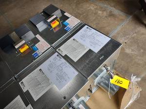 lot 180 image: Nailor Model D30RE Digital Single D...