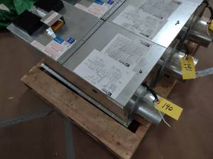 lot 190 image: Nailor Model D30RE Digital Single D...