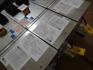lot 198 image: Nailor Model D30RE Digital Single D...