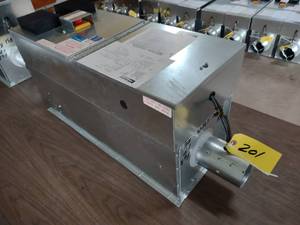 lot 201 image: Nailor Model D30RE Digital Single D...