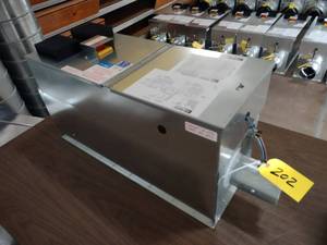 lot 202 image: Nailor Model D30RE Digital Single D...