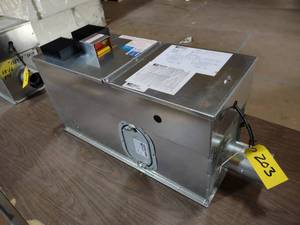 lot 203 image: Nailor Model D30RE Digital Single D...