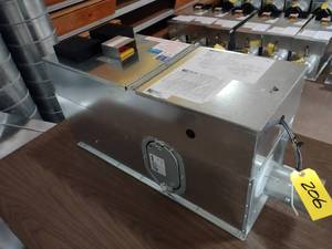 lot 206 image: Nailor Model D30RE Digital Single D...