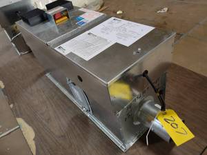 lot 207 image: Nailor Model D30RE Digital Single D...