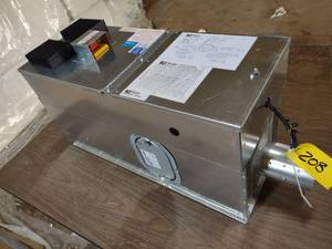 lot 208 image: Nailor Model D30RE Digital Single D...