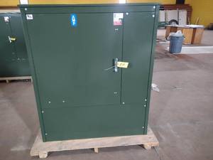 lot 210 image: Amp Model SCC25-4ACTRL Electrical E...