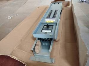 lot 219 image: Square D Model 12420727540470001 Br...