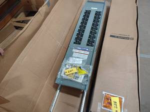 lot 229 image: Square D Model 12420727540850001 Br...