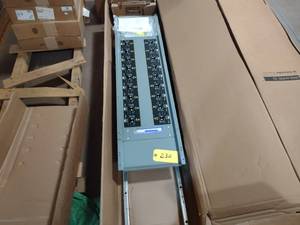 lot 230 image: Square D Model 12420727540290001 Br...