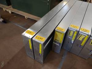 lot 232 image: Square D Model MH68BE Panel Box...