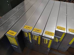 lot 234 image: Square D Model MH50BE Panel Box...