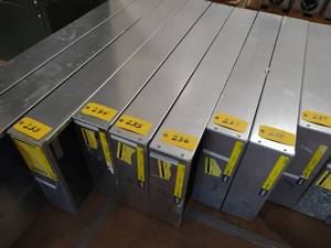 lot 236 image: Square D Model MH50BE Panel Box...