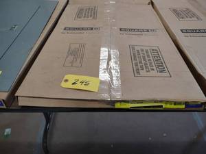 lot 245 image: Square D Model NC32SHR Surface Fron...