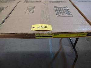 lot 250 image: Square D Model NC38SHR Surface Fron...