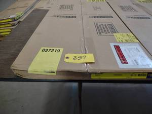 lot 259 image: Square D Model NC44SHR Surface Fron...