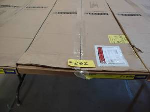 lot 262 image: Square D Model NC56SHR Surface Fron...