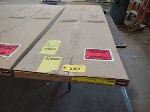lot 268 image: Square D Model NC68SHR Surface Fron...