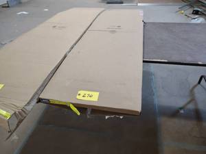 lot 270 image: Square D Model NC74SHR Surface Fron...