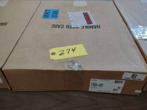 lot 274 image: Berco Model FRA-SM Surface Mounting...