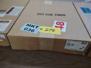 lot 275 image: Berco Model FRA-SM Surface Mounting...