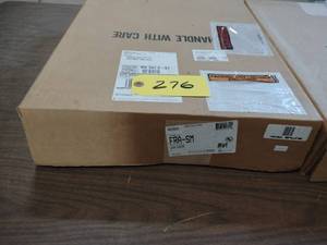 lot 276 image: Berco Model FRA-SM Surface Mounting...