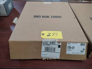 lot 277 image: Berco Model FRA-SM Surface Mounting...