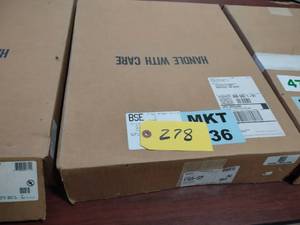 lot 278 image: Berco Model FRA-SM Surface Mounting...