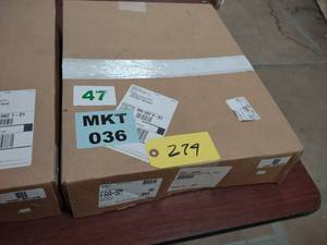 lot 279 image: Berco Model FRA-SM Surface Mounting...