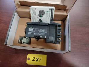 lot 281 image: Square D Model BGA34100Y Powerpact ...