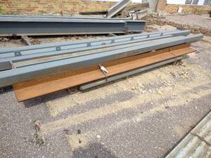 lot 58 image: Formed Steel Angles Including (11) ...