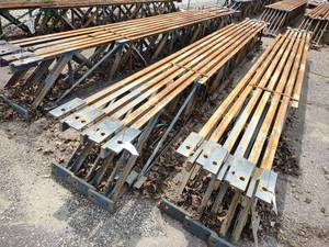 lot 17 image: (6) Bar Joists, Approx. 20 x 178...