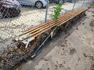lot 19 image: (4) Bar Joists, Approx. 20 x 178...