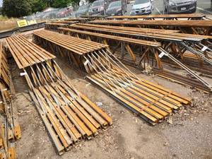 lot 24 image: (7) Bar Joists, Approx. 24 x 342...