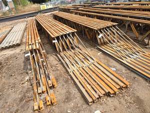lot 25 image: (6) Bar Joists, Approx. 24 x 232...