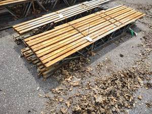 lot 29 image: (10) Bar Joists, Approx. 10 x 89.5...
