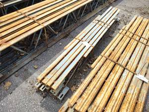 lot 30 image: (5) Bar Joists, Approx. 10 x 89.5...