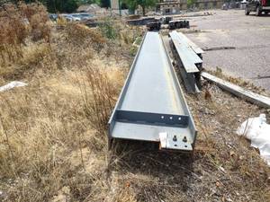 lot 72 image: I-Beam Approx. 26 34x10 18x716, ...